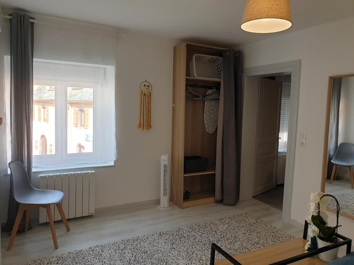 Le Terramon - Appartement 4 Personnes Орбе Екстериор снимка