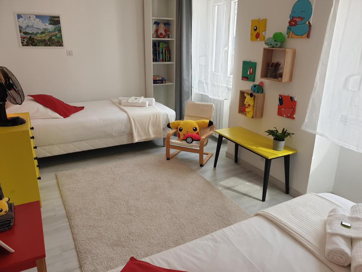 Le Terramon - Appartement 4 Personnes Орбе Екстериор снимка