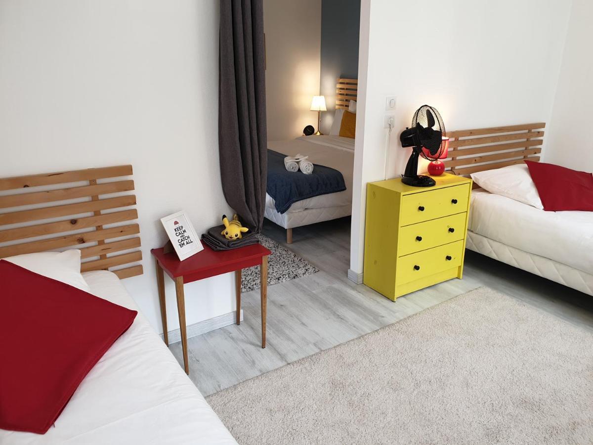 Le Terramon - Appartement 4 Personnes Орбе Екстериор снимка