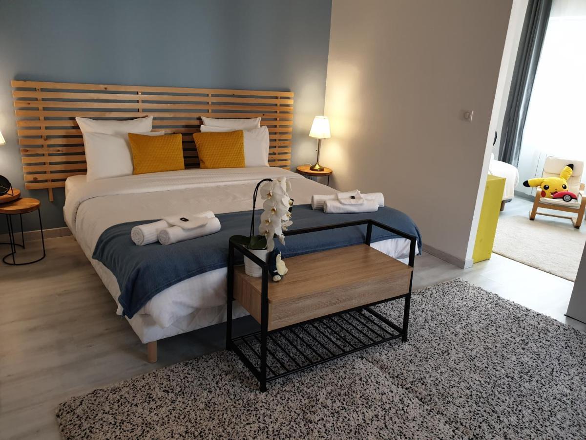 Le Terramon - Appartement 4 Personnes Орбе Екстериор снимка