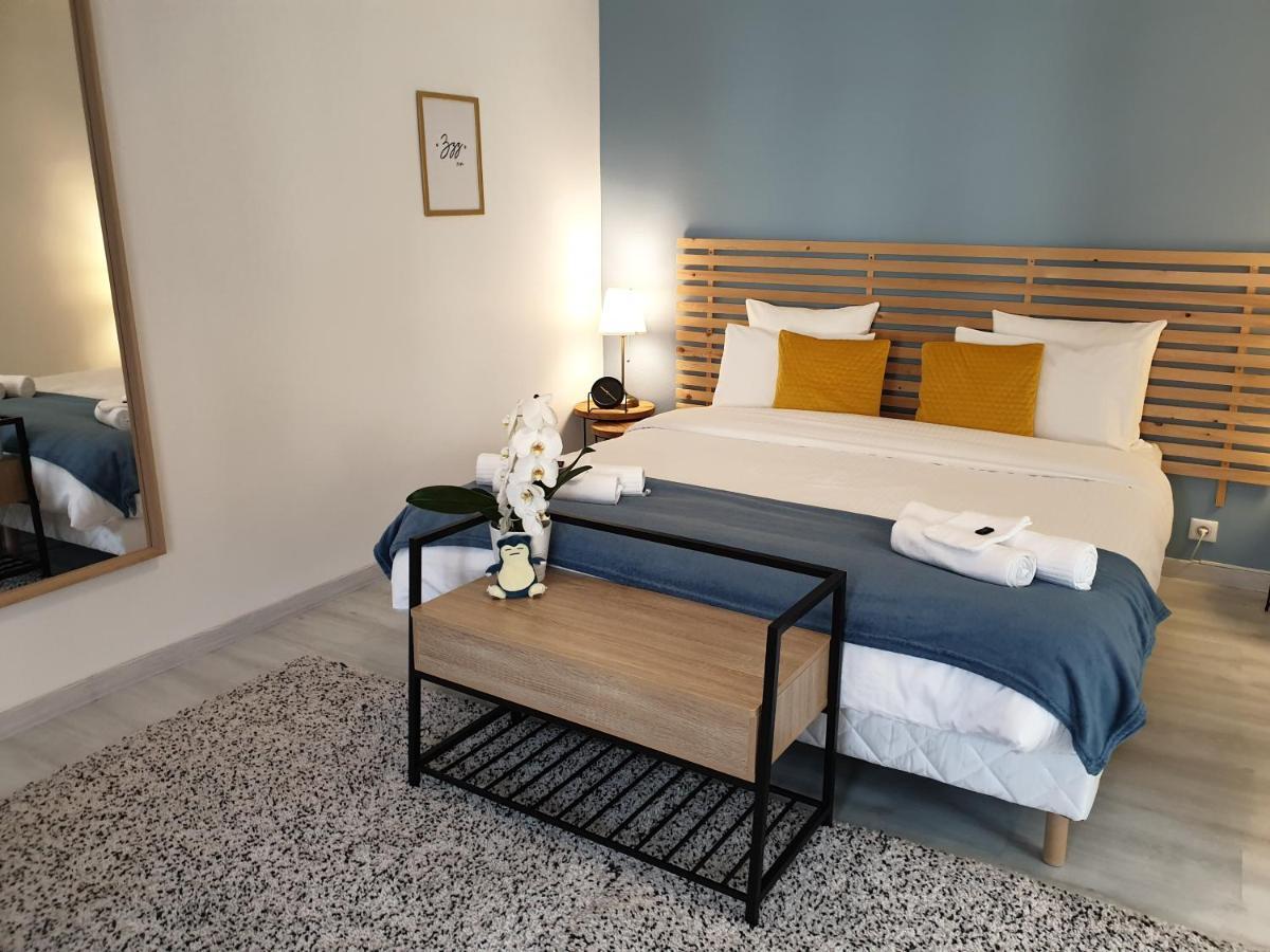 Le Terramon - Appartement 4 Personnes Орбе Екстериор снимка