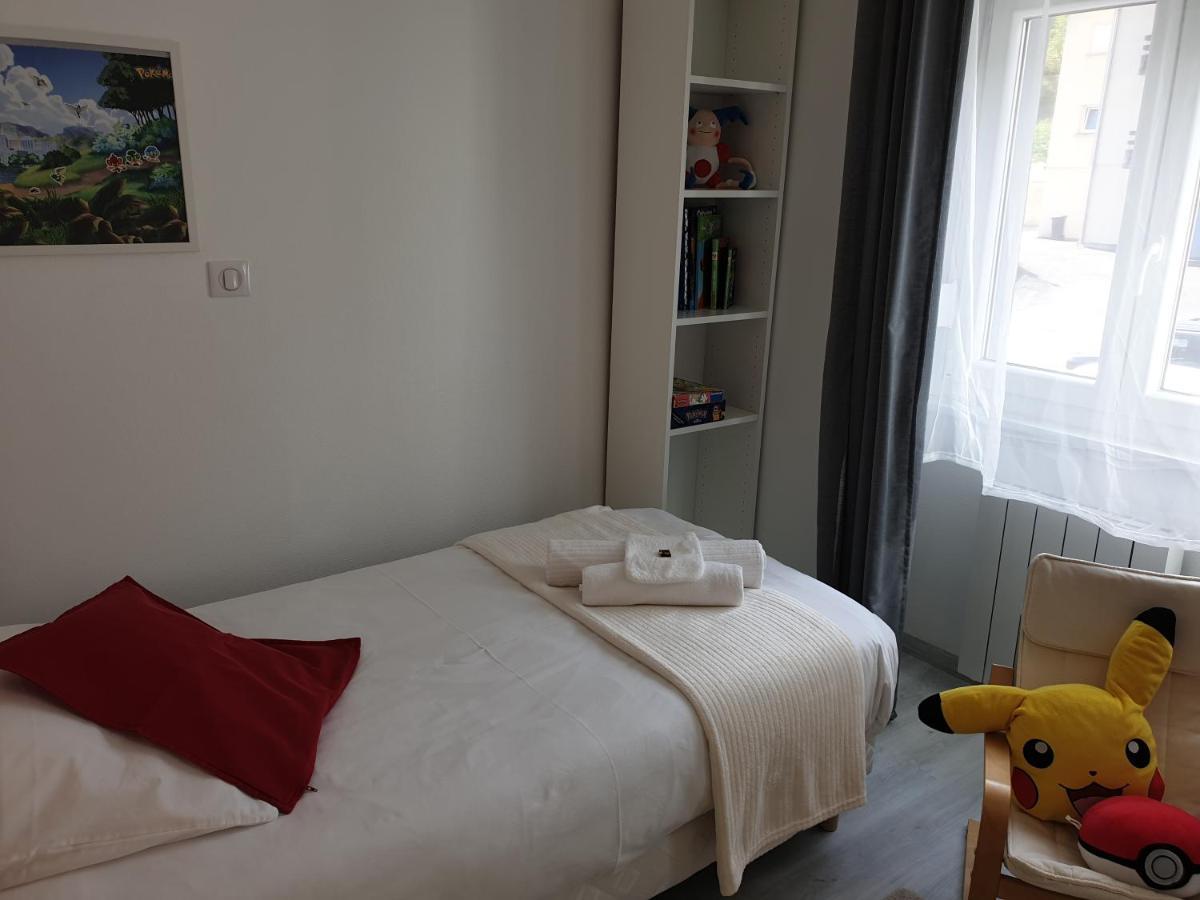 Le Terramon - Appartement 4 Personnes Орбе Екстериор снимка