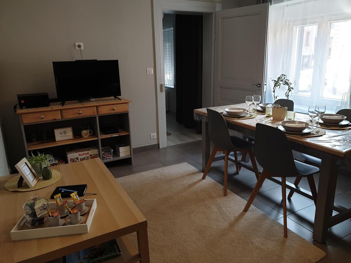 Le Terramon - Appartement 4 Personnes Орбе Екстериор снимка