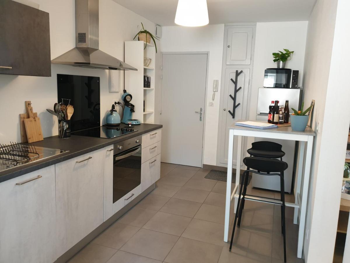 Le Terramon - Appartement 4 Personnes Орбе Екстериор снимка