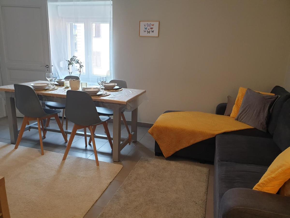 Le Terramon - Appartement 4 Personnes Орбе Екстериор снимка