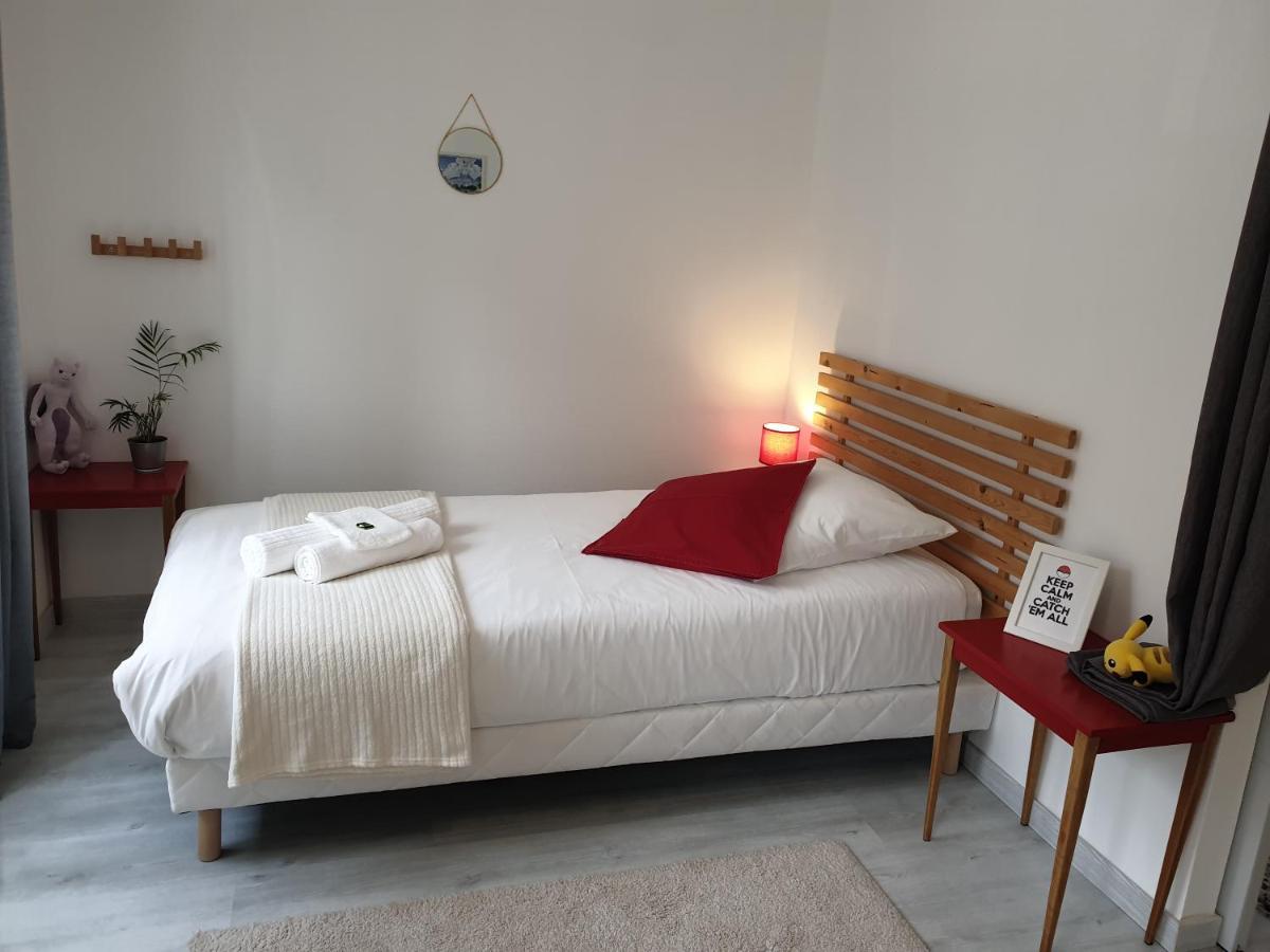Le Terramon - Appartement 4 Personnes Орбе Екстериор снимка