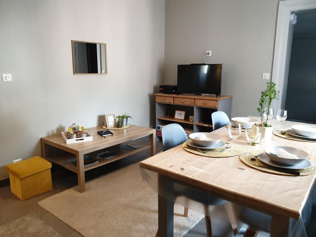 Le Terramon - Appartement 4 Personnes Орбе Екстериор снимка